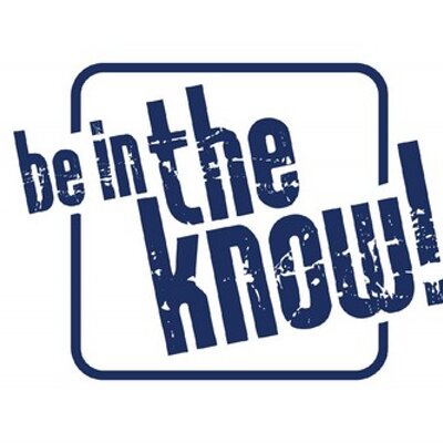 be in the know